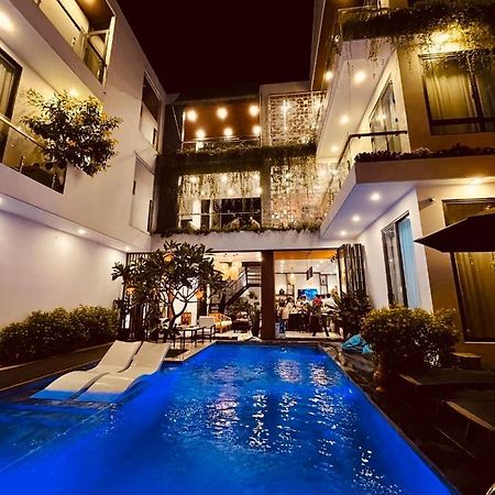 Hoi An Gravel Pool Villa & Spa Exterior photo