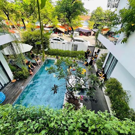 Hoi An Gravel Pool Villa & Spa Exterior photo