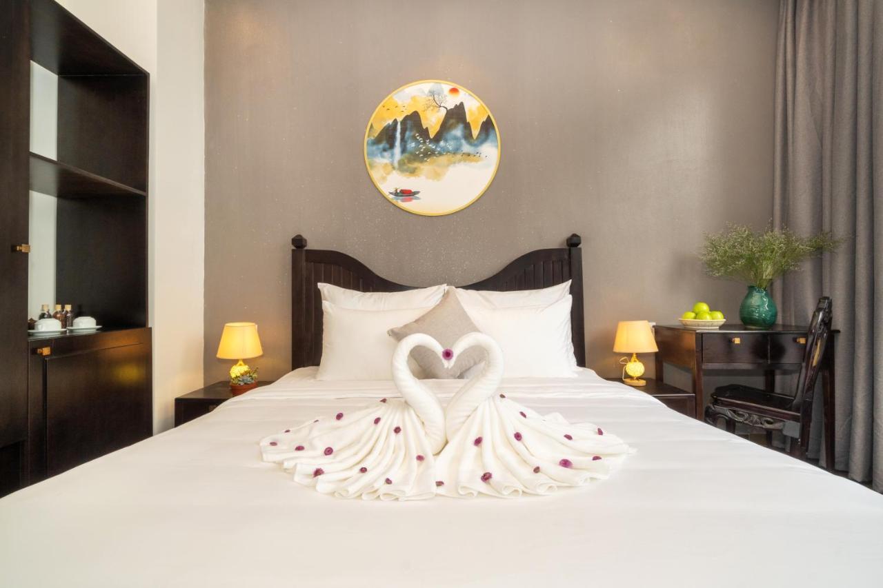 Hoi An Gravel Pool Villa & Spa Exterior photo