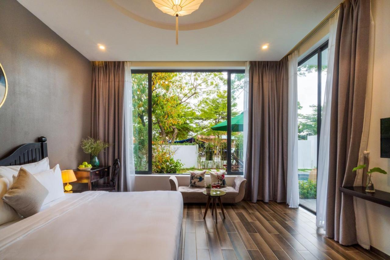 Hoi An Gravel Pool Villa & Spa Exterior photo