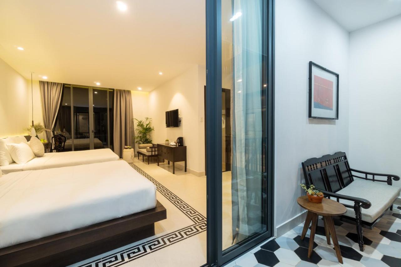 Hoi An Gravel Pool Villa & Spa Exterior photo
