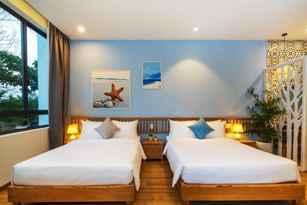 Hoi An Gravel Pool Villa & Spa Exterior photo