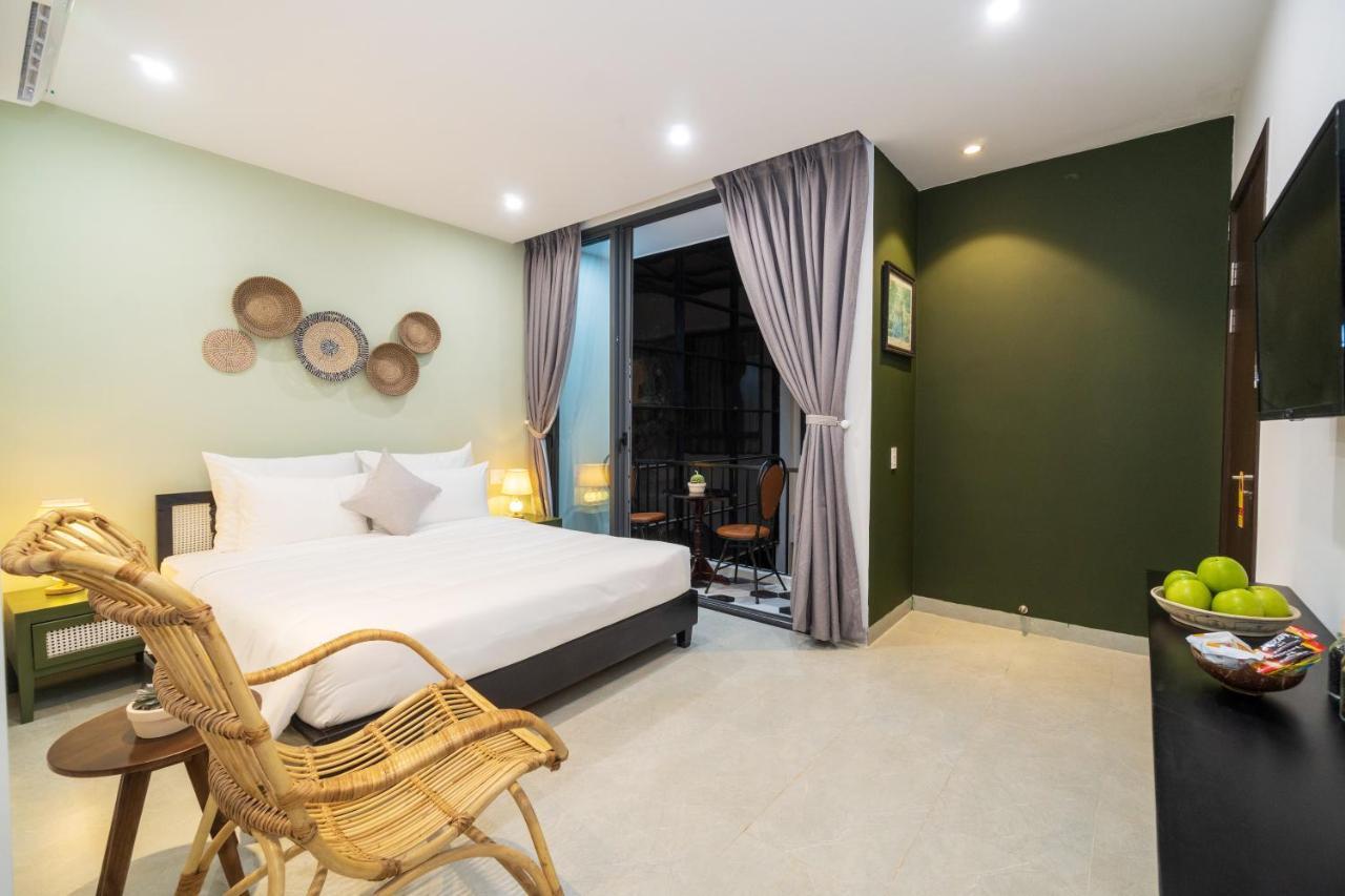 Hoi An Gravel Pool Villa & Spa Exterior photo