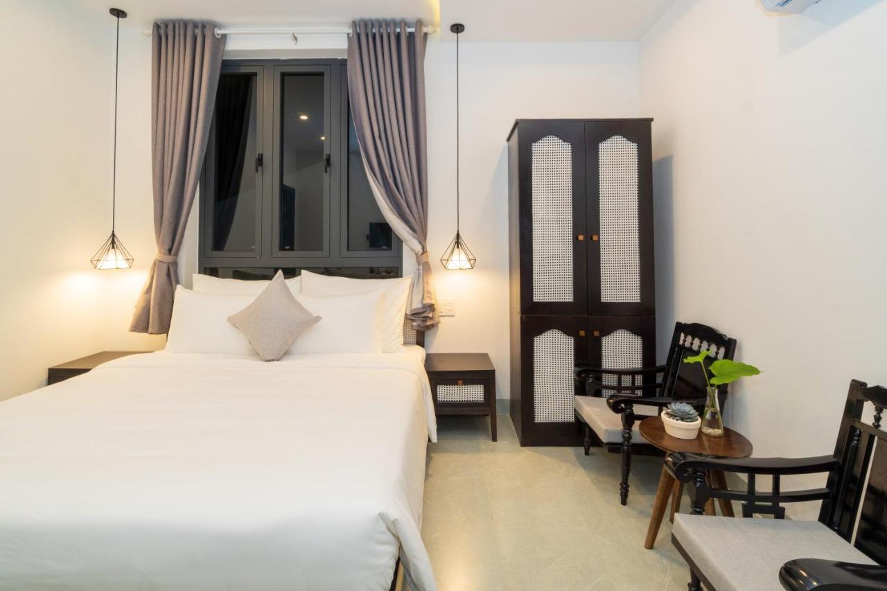Hoi An Gravel Pool Villa & Spa Exterior photo
