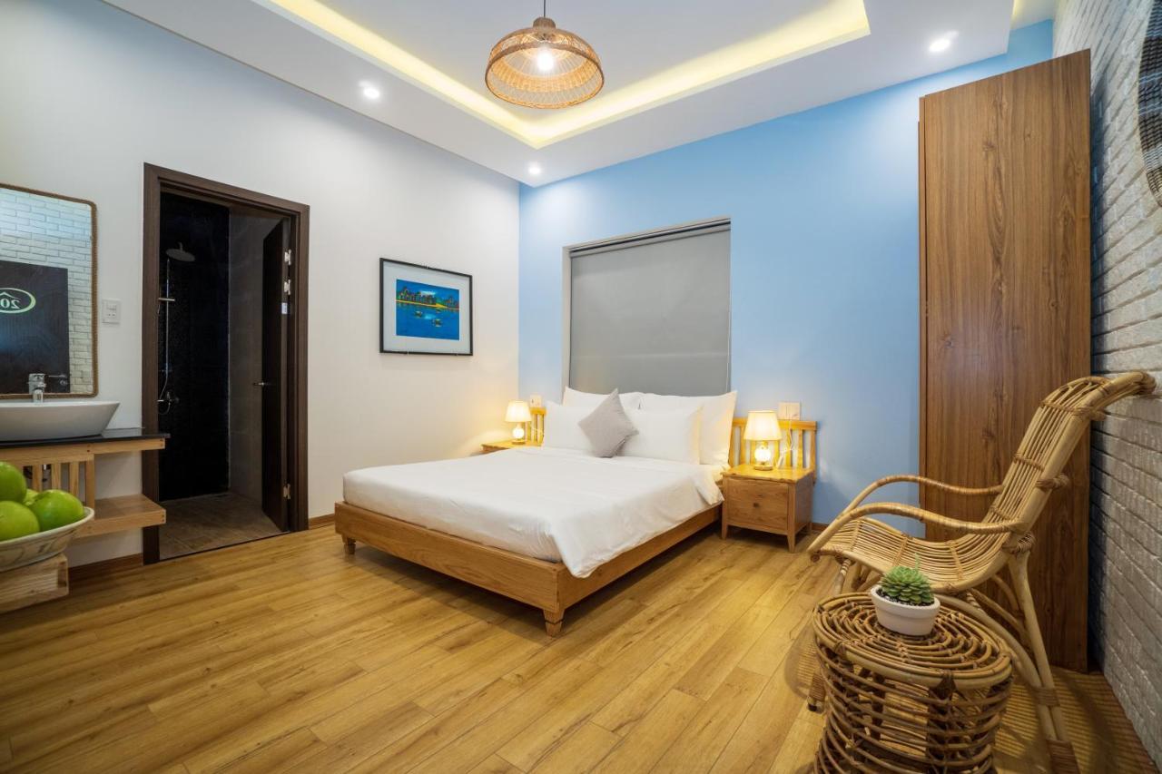 Hoi An Gravel Pool Villa & Spa Exterior photo