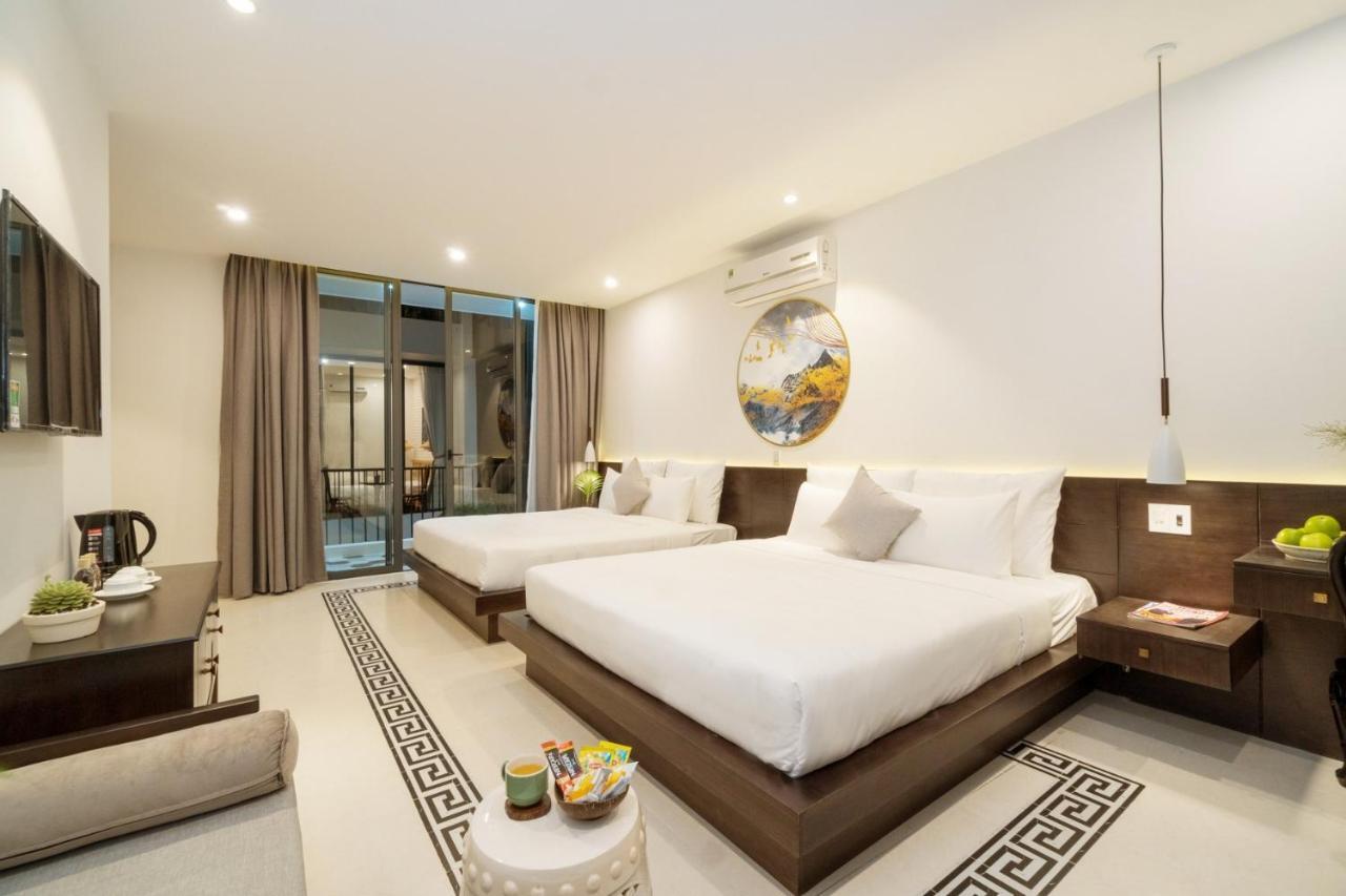 Hoi An Gravel Pool Villa & Spa Exterior photo